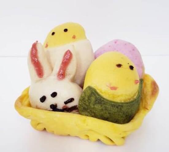 【大丸東京店】イースタースイーツ・セレクション〈ポール・ボキューズベーカリー〉ハッピーイースター