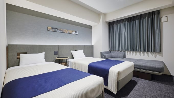 hotel MONday 秋葉原浅草橋の客室