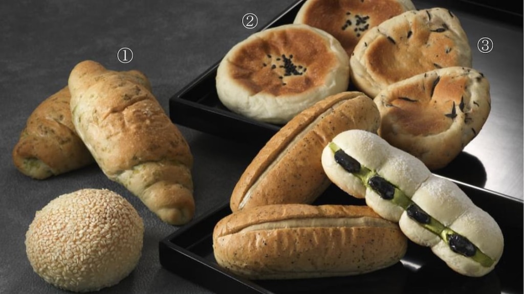 【リーガロイヤルホテル 大阪】和の食材を使ったパン「和みフェア」を2020年4月16日(木)～5月31日(日)まで開催！