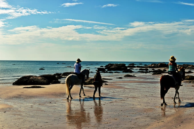 ホアヒン観光 ホアヒン・ビーチ