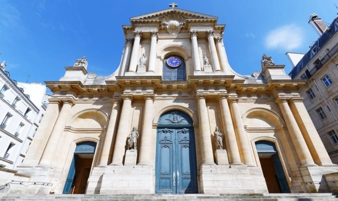 サン・ロック教会