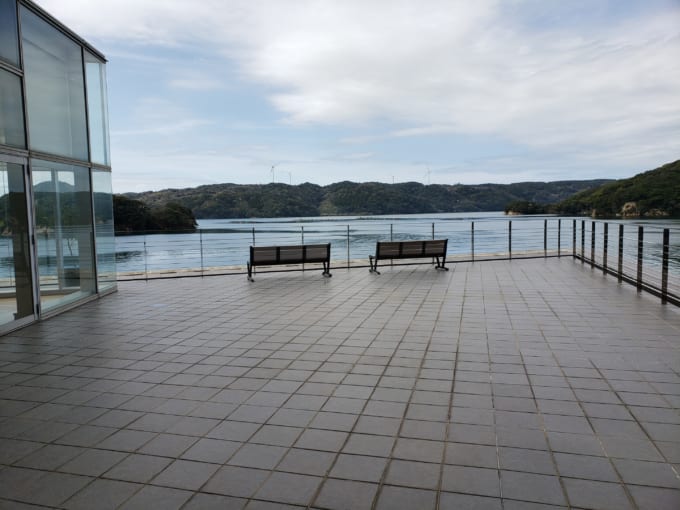 パレアのバルコニー