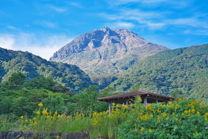 平成新山ネイチャーセンター（長崎県・雲仙）