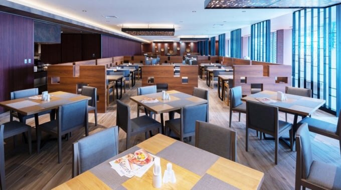 函館国際ホテル「アゼリア」