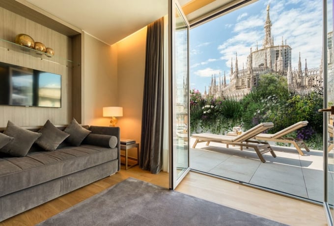 ローザ グランド ミラノ