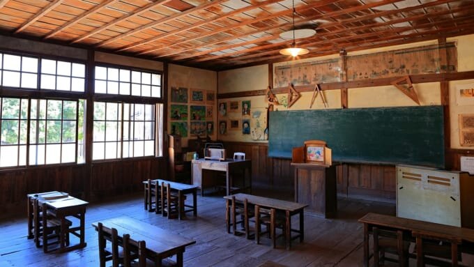 二十四の瞳映画村