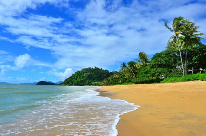 トリニティ・ビーチ