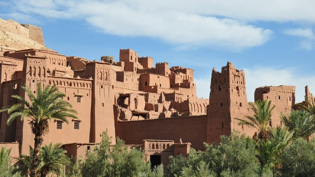 モロッコの世界遺産｜魅惑的な全9か所をご紹介！　