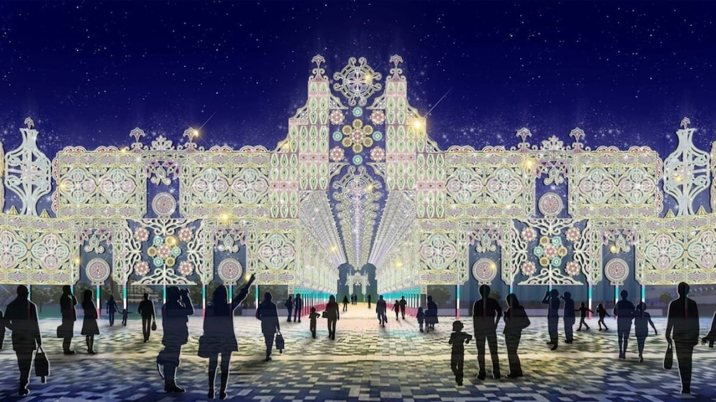 「第31回神戸ルミナリエ」完全攻略｜日程・場所・見どころ・アクセス