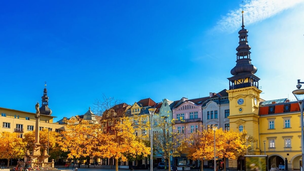 チェコが誇る産業遺産・鉱山の街オストラヴァを観光で楽しもう！