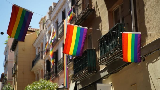 チュエカ地区（マドリード）