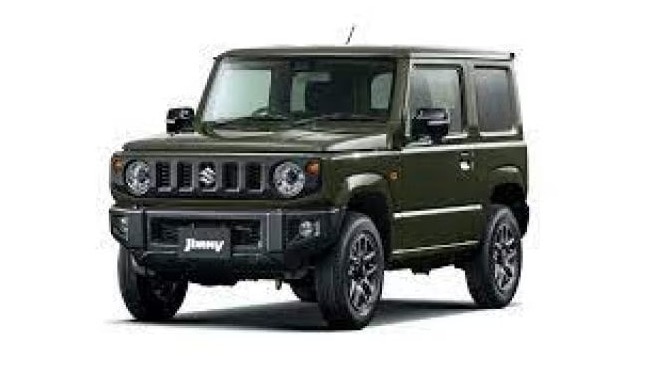 沖縄プレミアムレンタカー 新石垣空港店のジムニー