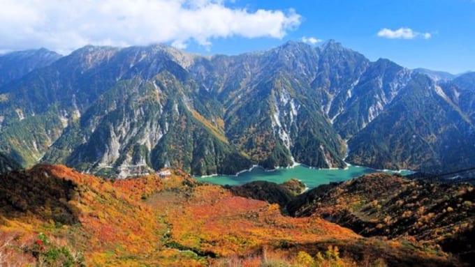 立山黒部アルペンルート