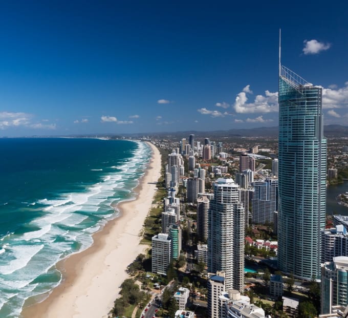 Q1スカイポイント（ゴールドコースト）