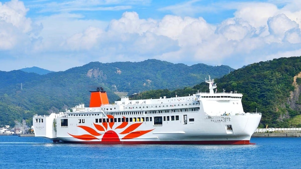 【神戸～九州】フェリーの格安料金は？3社で時間・料金を比較！