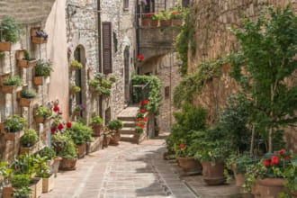 ペルージャ（イタリア）