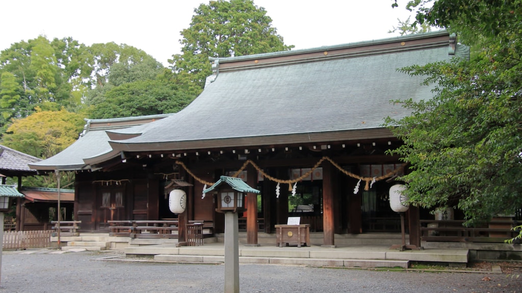 水無瀬神宮の観光情報｜名水百選のある神社とは？