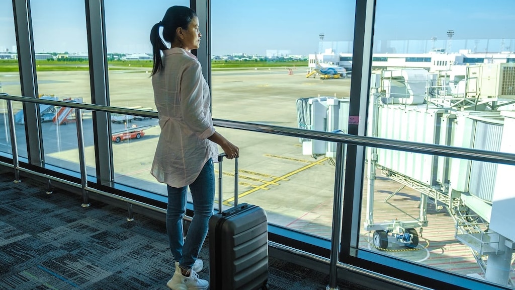 バンコク/ドンムアン空港で暇つぶし！ショップ＆グルメが充実♪