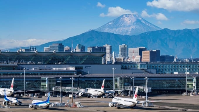 羽田空港