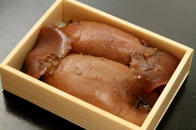 森名物「いかめし」