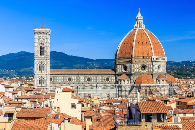 サンタ・マリア・デル・フイオーレ大聖堂