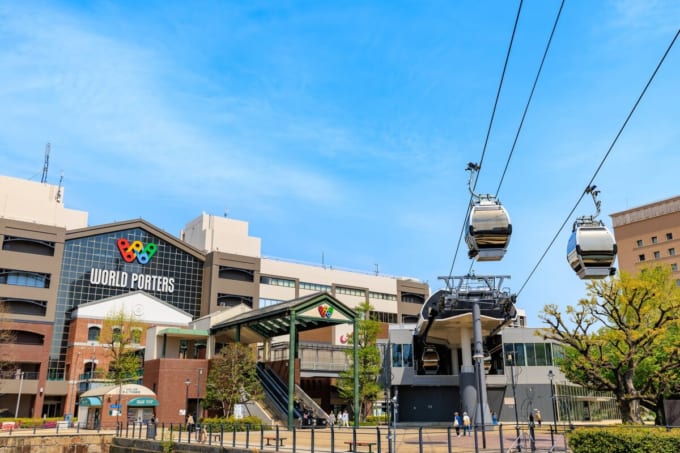 YOKOHAMA AIR CABIN（横浜みなとみらい）