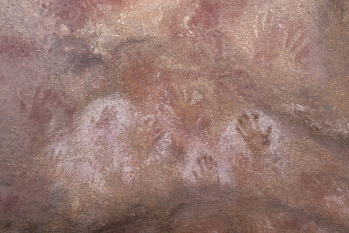 マルカの洞窟（パース）