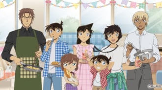 名探偵コナンカフェ2020