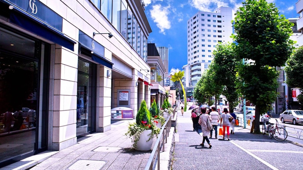 東京・代官山周辺のホテル5選｜洗練されたファッションの街に泊まるなら…