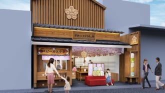 すみっコぐらし堂