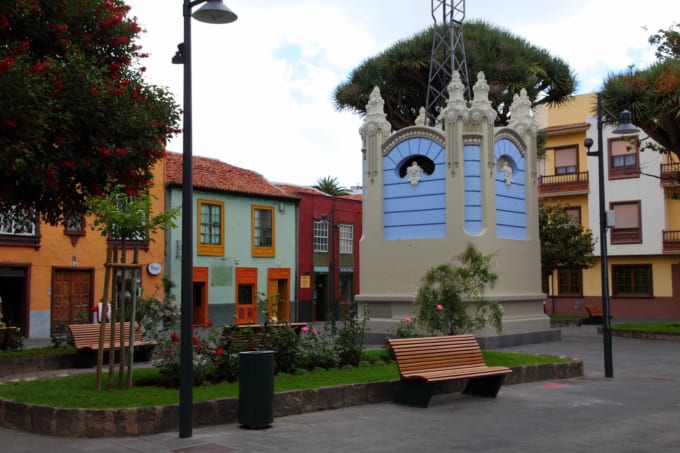 サン・クリストバル・デ・ラ・ラグーナ