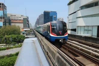 BTSスクンビット線