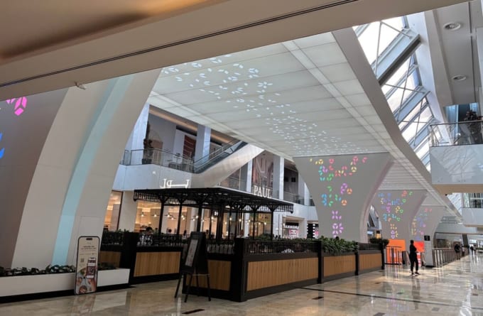 ナキール・モール（ザ・パームタワー）