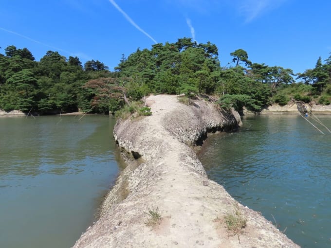 宮城県利府町 馬の背