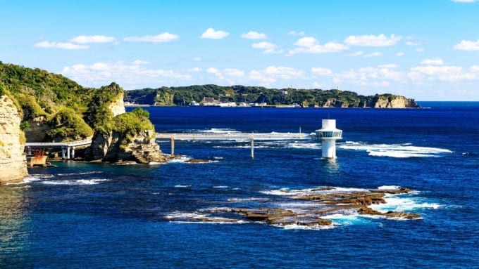 かつうら海中公園