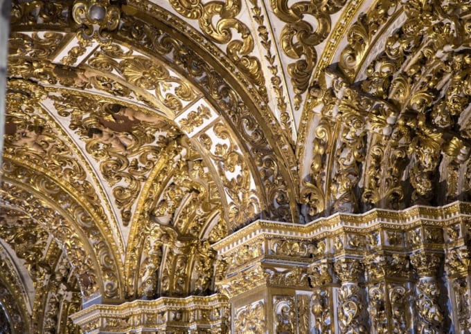 サン・フランシスコ教会（サルヴァドール）