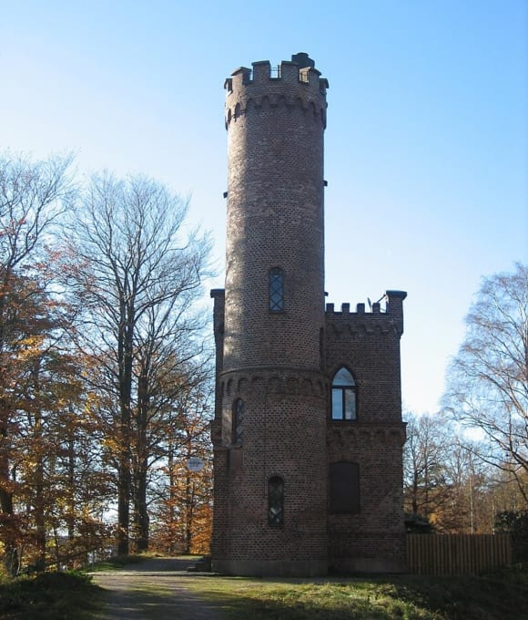 ガルグベルゲット展望塔