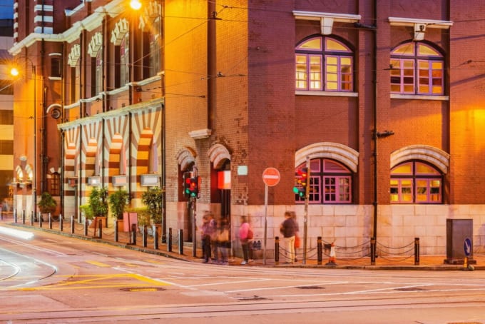 ウエスタン・マーケット（香港）