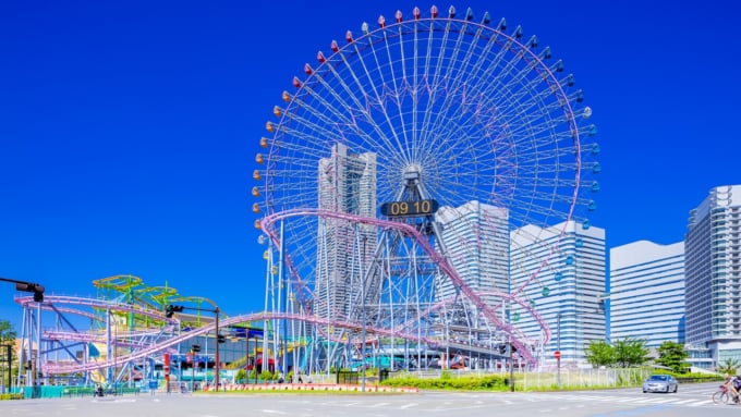 よこはまコスモワールド