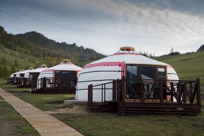 テレルジ スター リゾート