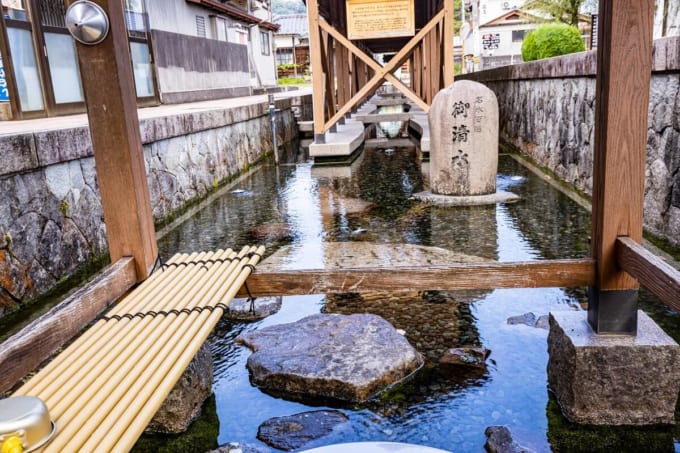 御清水（福井県）