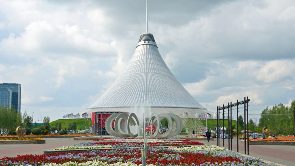 子供も大人も楽しめる！カザフスタンのショッピングスポット