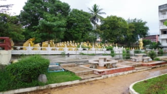 ハートヤイ 観光