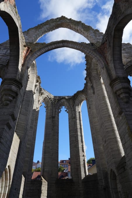 サンタ・カタリーナ教会