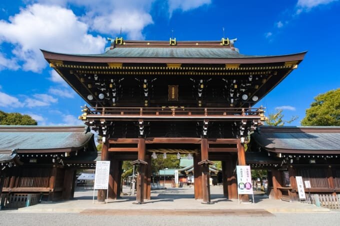 愛知県】真清田神社の観光情報｜由緒ある尾張一宮の参詣ガイド – skyticket 観光ガイド