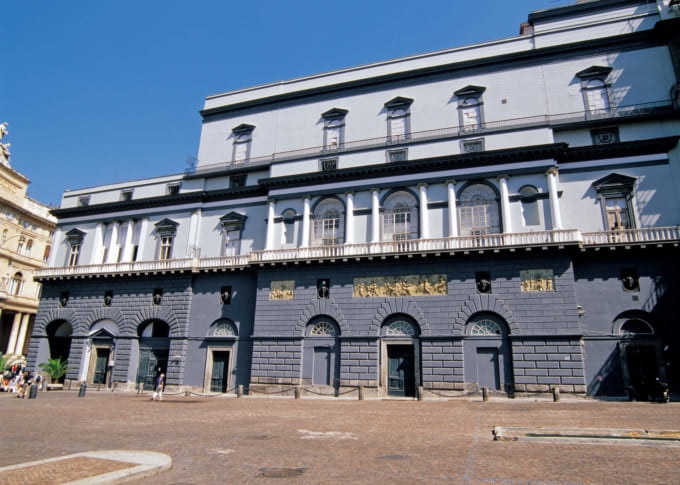 サン・カルロ劇場