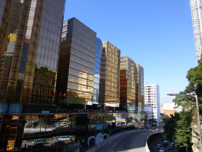 ハーバーシティ（香港）