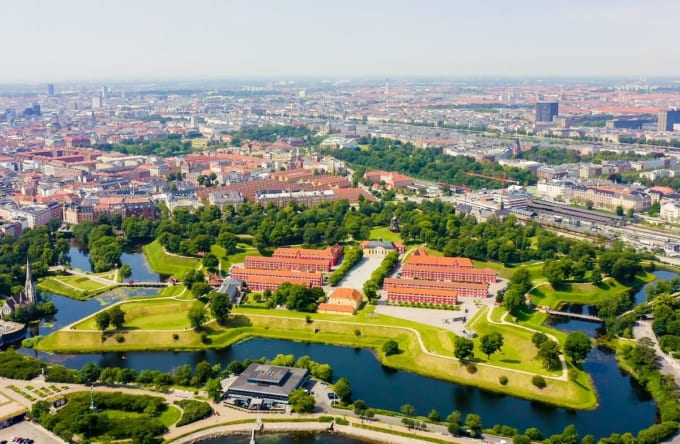 カステレット要塞（コペンハーゲン）