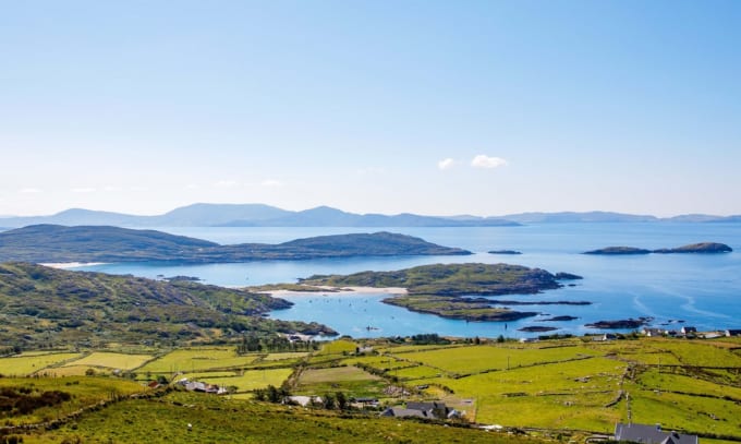 ケリー周遊路（キラーニー）