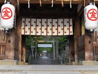 金刀比羅宮　こんぴらさん